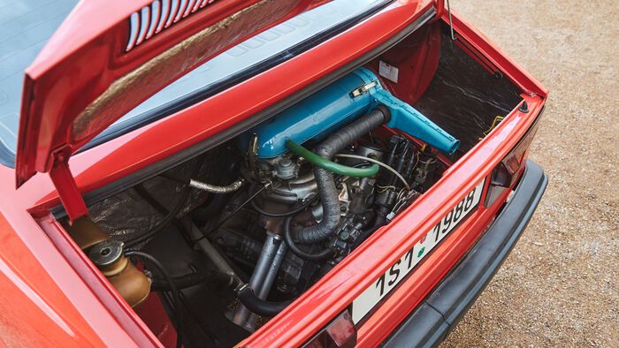 Skoda kupék veterán