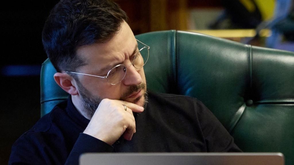 Ukrajnát soha nem látott korrupciós botrány rázza meg