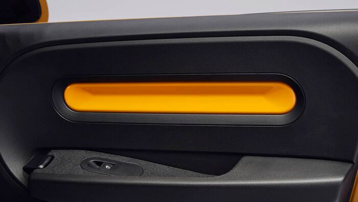 Renault Twingo E-Tech electric