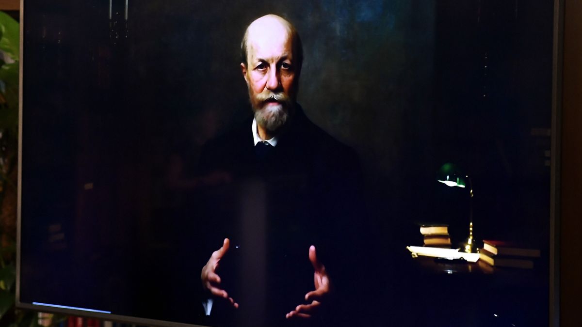 Íróból filmsztár: így elevenedik meg Jókai a vásznon