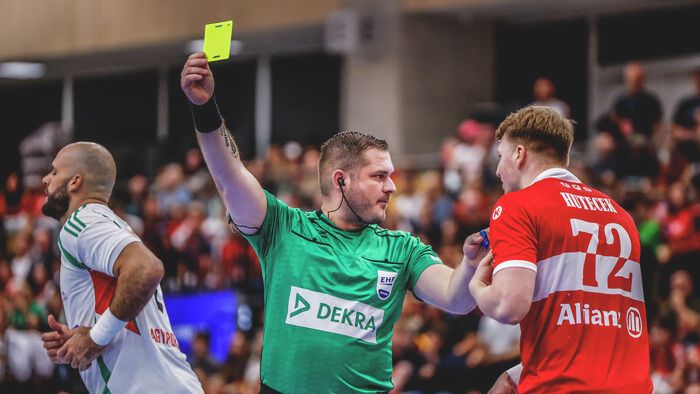 Ausztria-Magyarország kézilabda