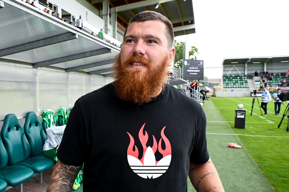 Ádám Martin az őszi idényben csak civilben követheti a Paksi FC mérkőzéseit