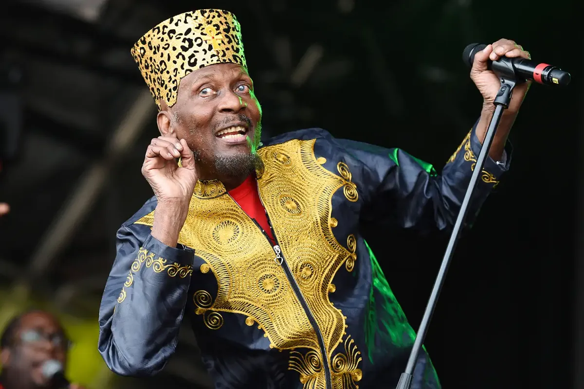 Jimmy Cliff
