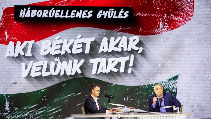 Nyíregyháza DPK gyűlés Orbán Viktor