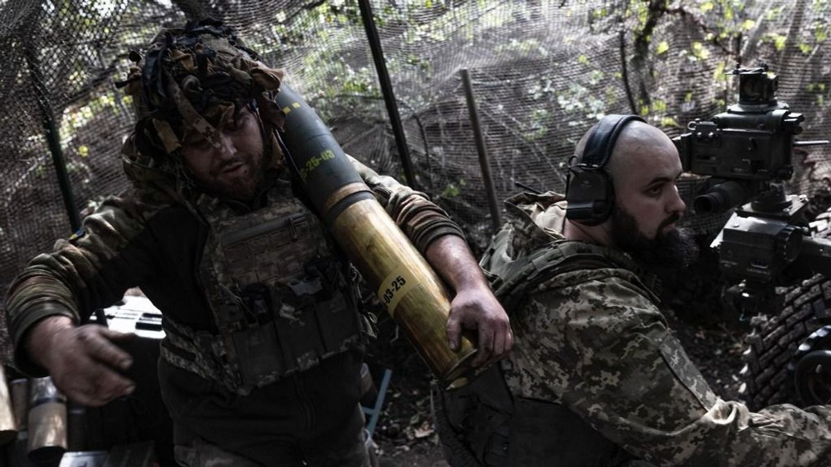 Pokrovszk védelme az összeomlás szélén