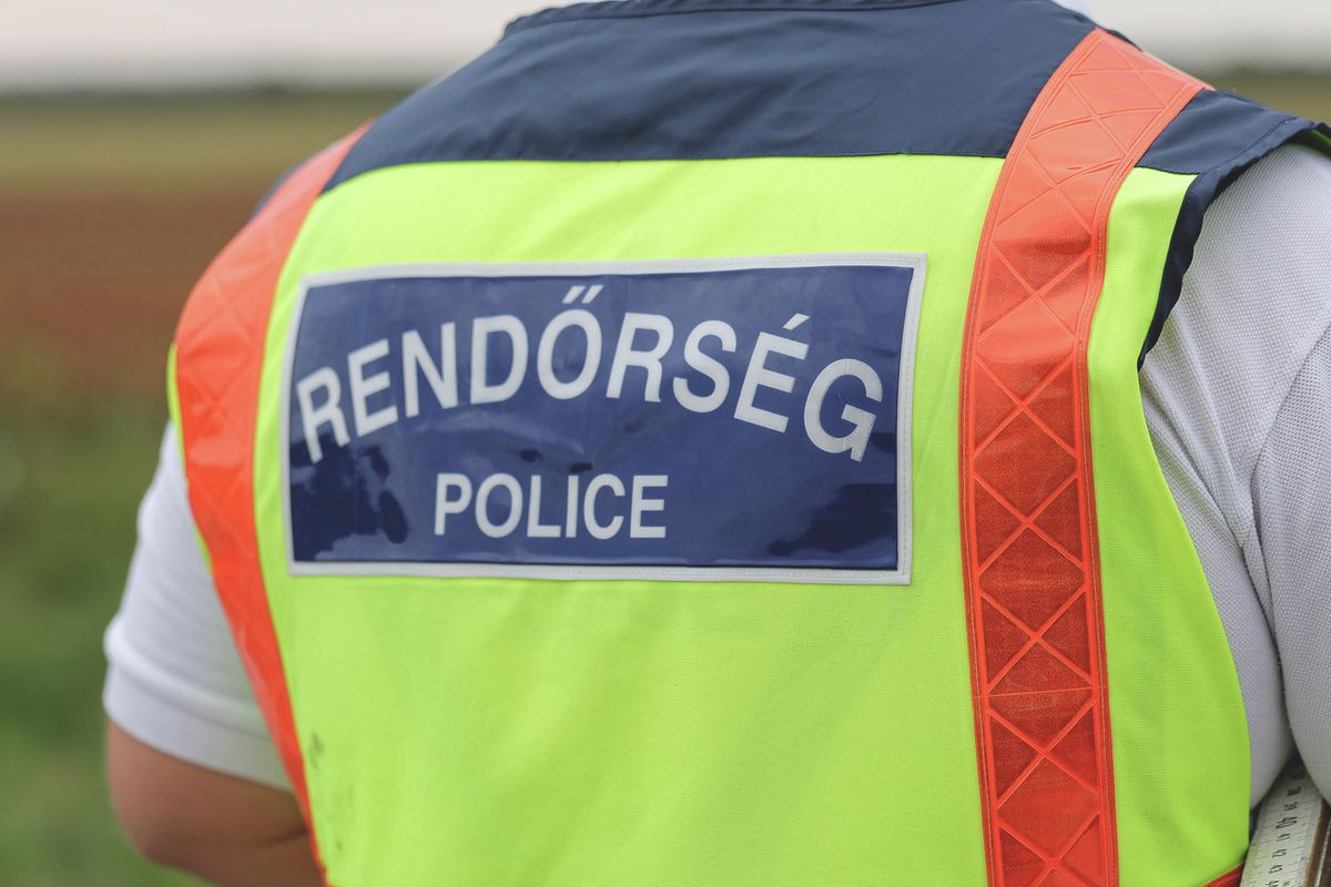 20250910 Kápolna
Súlyos baleset történt a 3-as főúton, Kápolna térségében. A jármű vezetőjét életveszélyes sérülésekkel vitték kórházba.
Fotó: Huszár Márk HM
Heves Megyei Hírlap