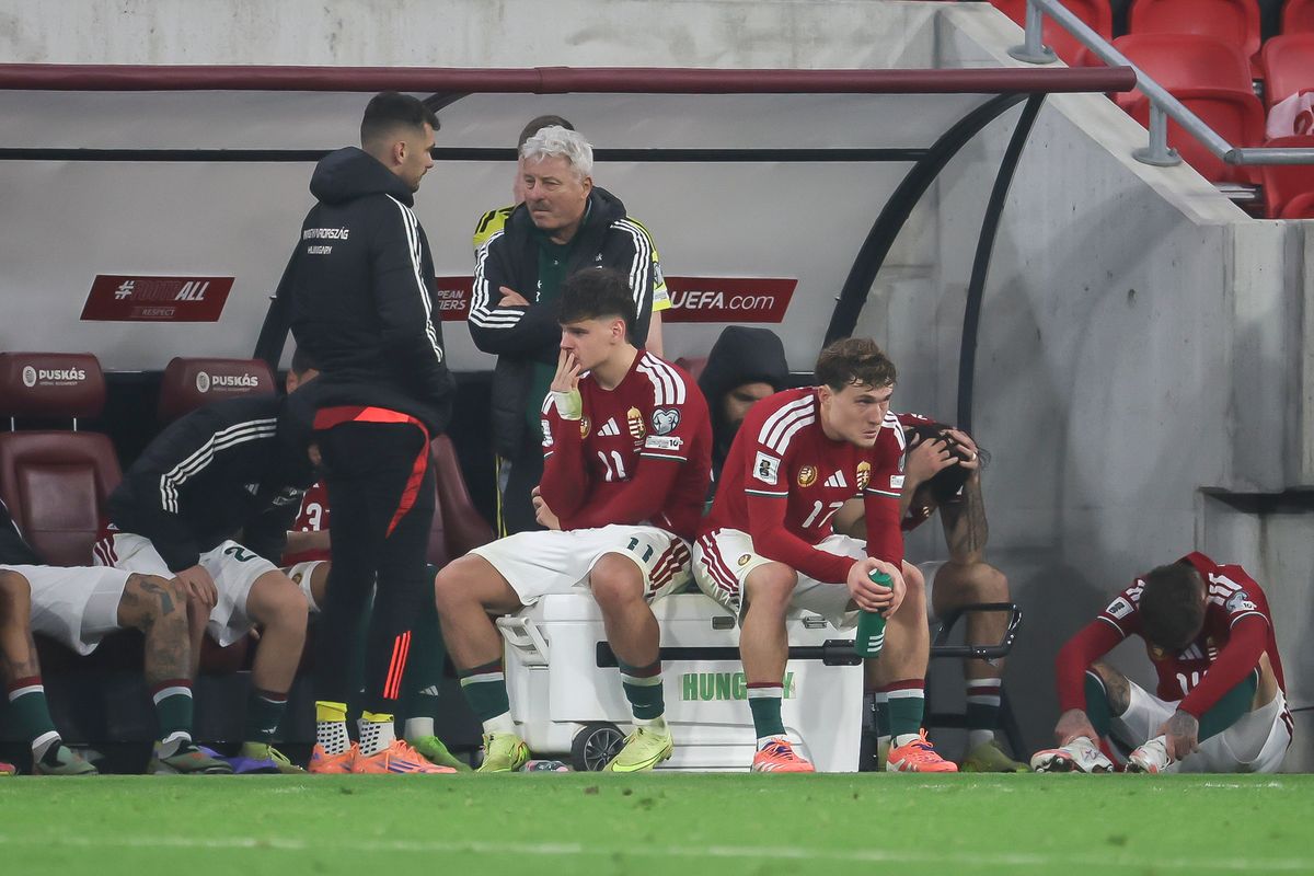 A magyar válogatott elbukott, a román még ott lehet a 2026-os vb-n