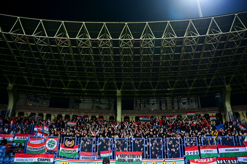 Labdarúgó vb-selejtező - Örményország - Magyarország