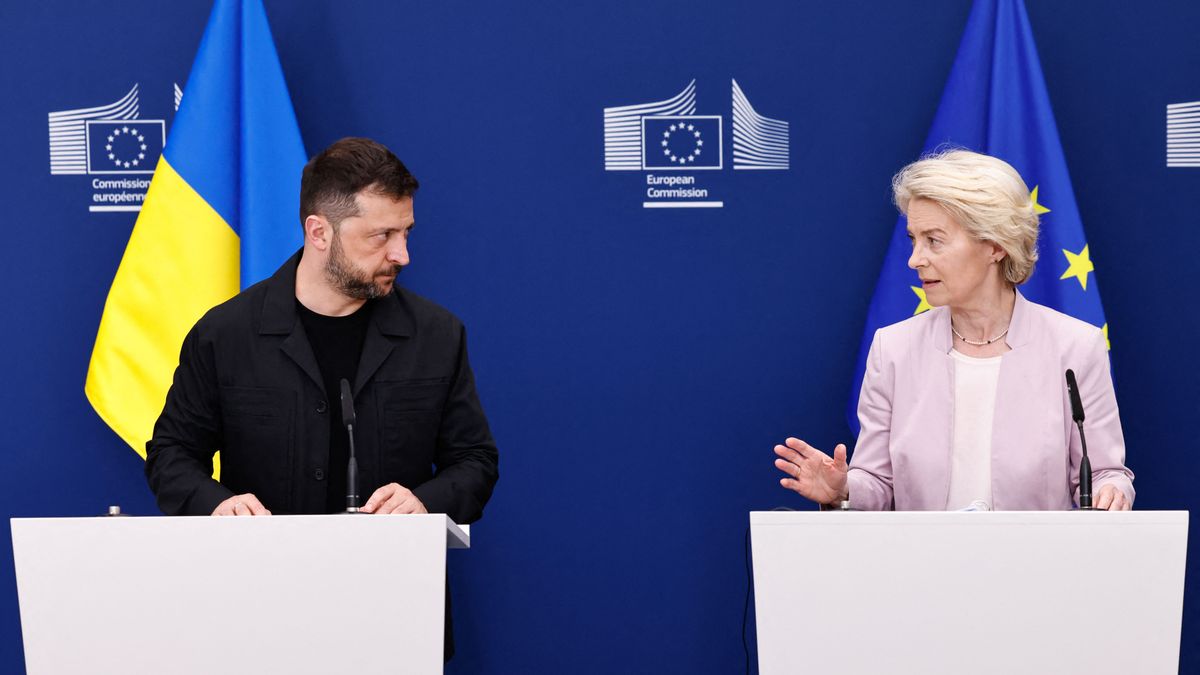 Fogy a levegő Zelenszkij körül a korrupciós botrányban