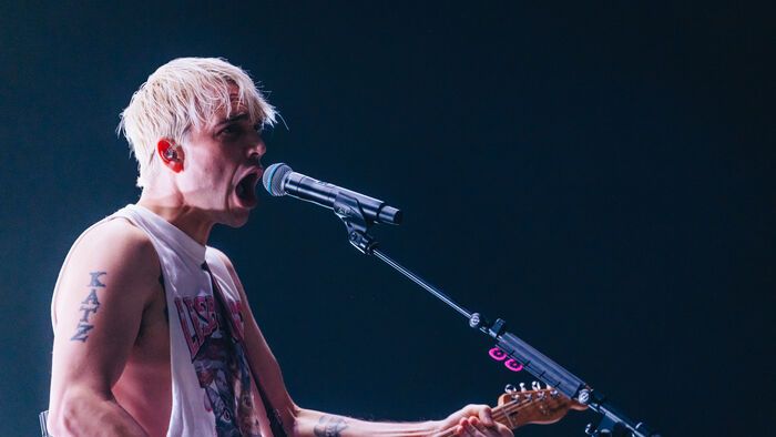 A Three Days Grace a Badflower társaságában járják a kontinenst