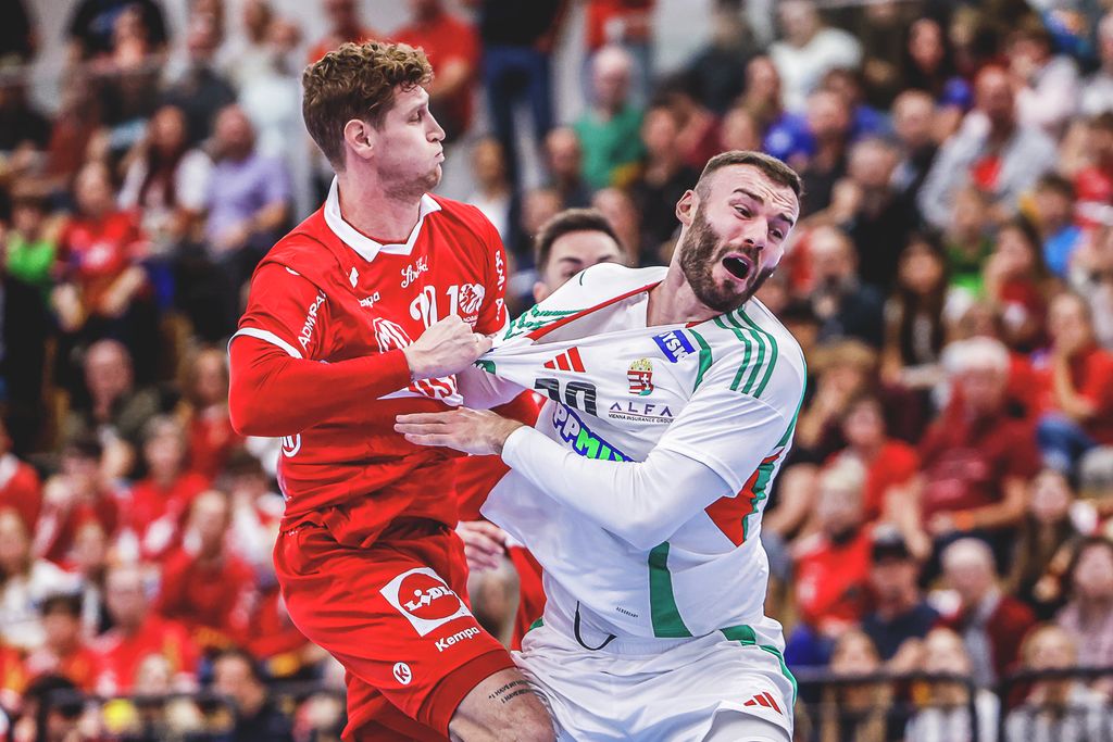 Ausztria-Magyarország kézilabda