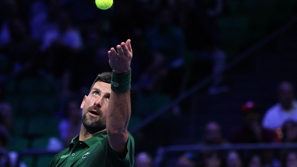 Nyomást gyakorolnak Djokovicsra, aki nem várt pályatársat emelt piedesztálra