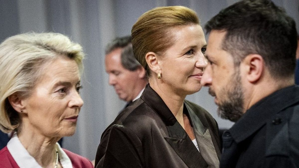 Herszonból üzent Zelenszkij