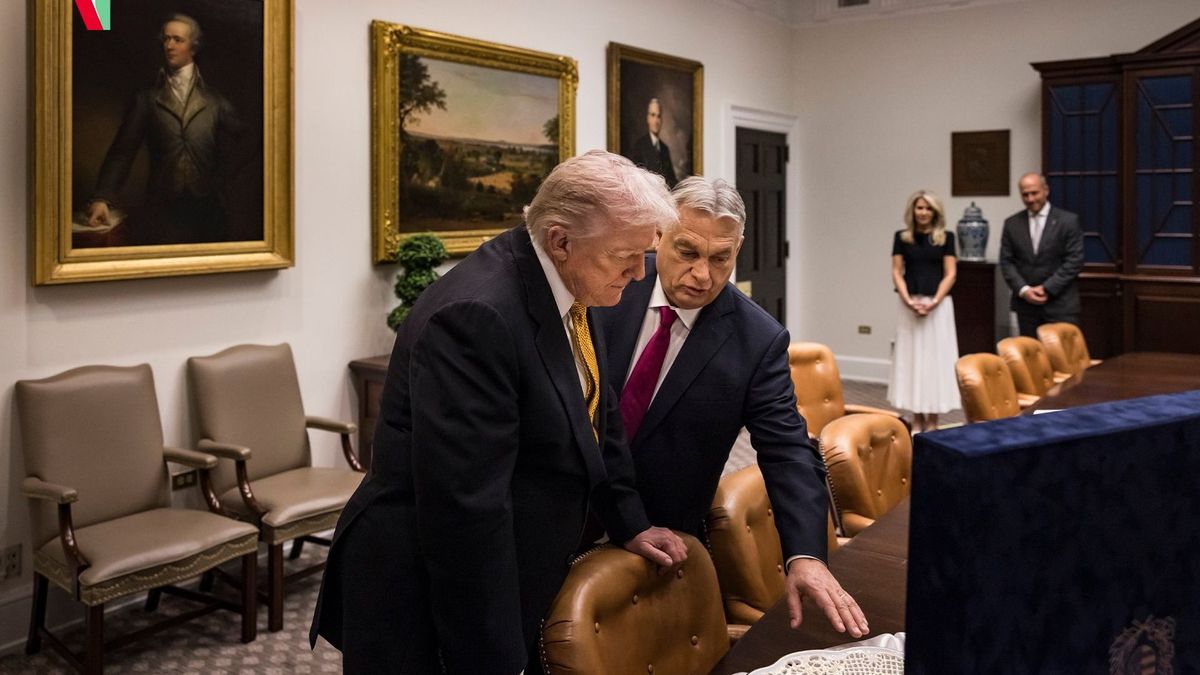 Csúcson a magyar–amerikai kapcsolatok + videó