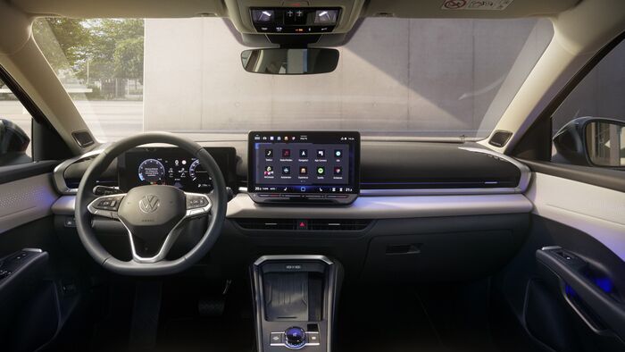 Volkswagen T-Roc menetpróba