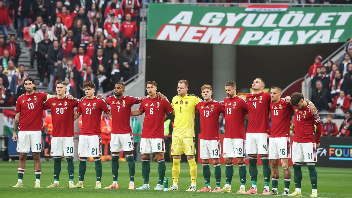 Marco Rossi csapata az elmúlt évtizedek legerősebb magyar válogatottja