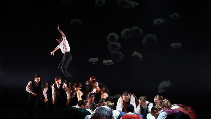 Magyar Nemzeti Táncegyüttes