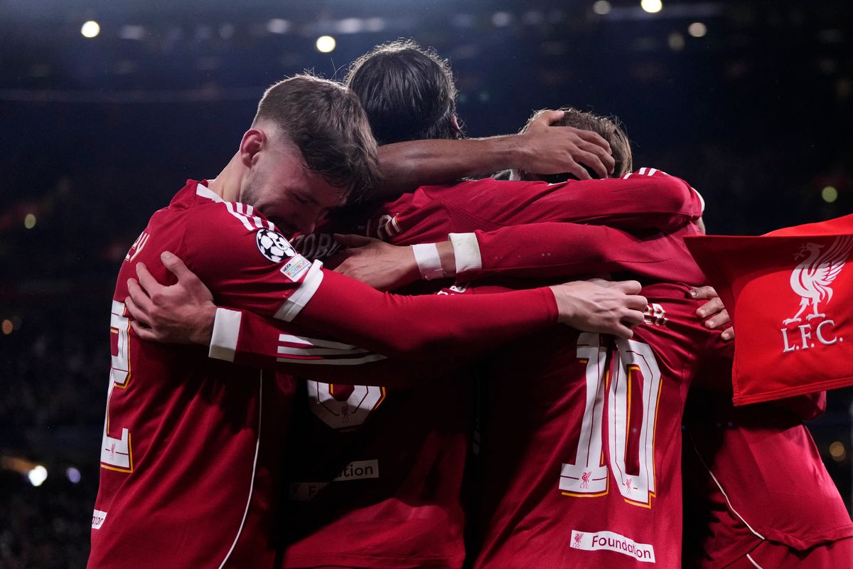 A Real Madrid után a Manchester Cityt is legyőzné a Liverpool