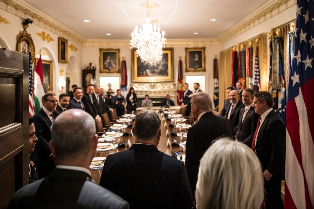 A washingtoni tárgyalások során fontos eredmények születtek