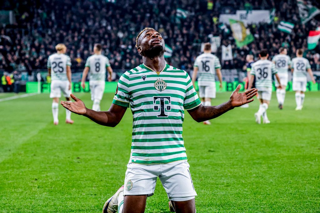 FTC - Ludogorec Ferencváros