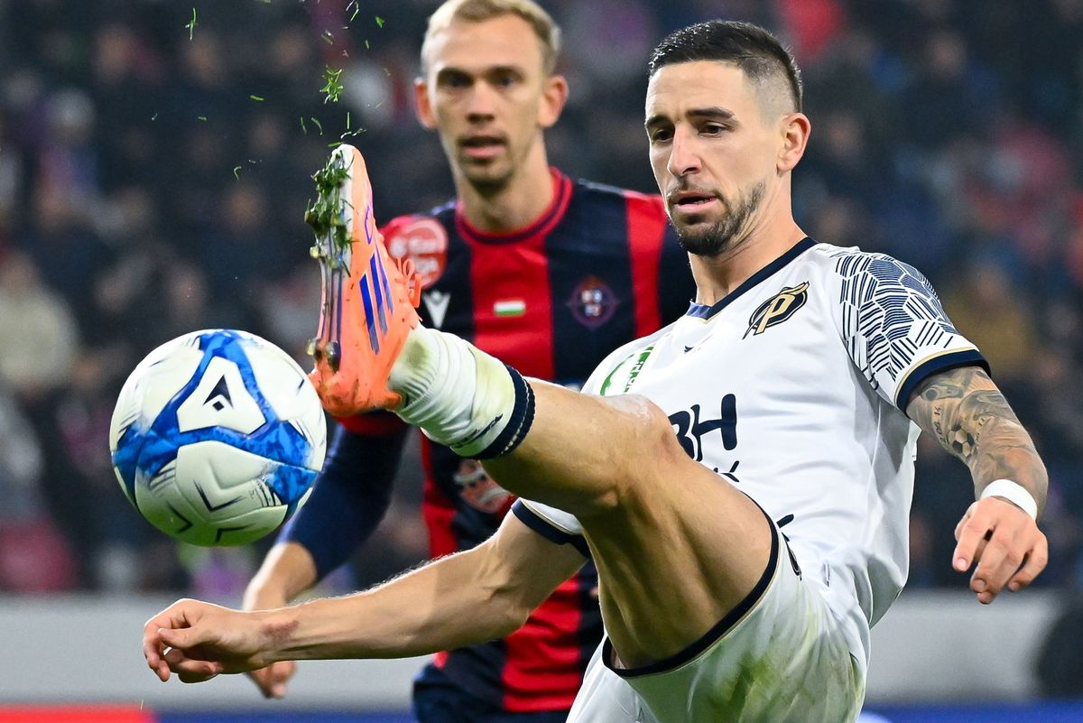 Nagy Zsolt a karrierjében újabb mérföldkövet pipálhat ki