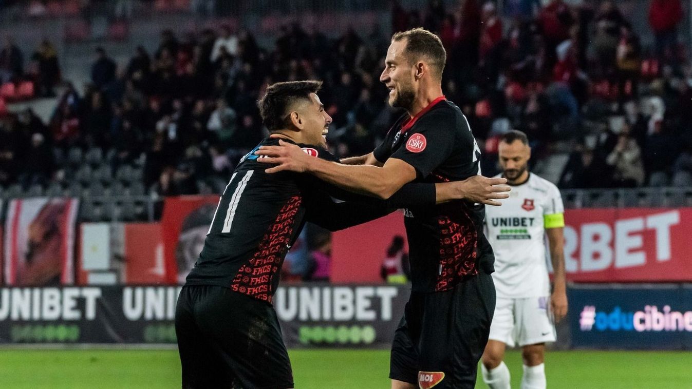 Eppel Mártonnak jól megy a játék az FK Csíkszeredában