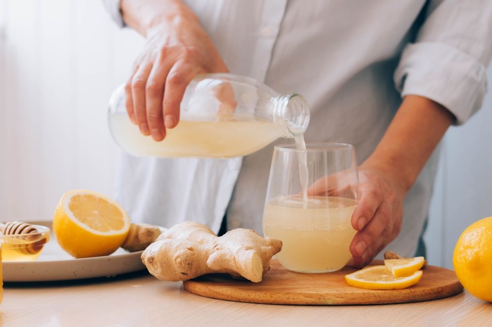 Ezek az italok nemcsak erősítik az immunrendszerünket, hanem finomak is