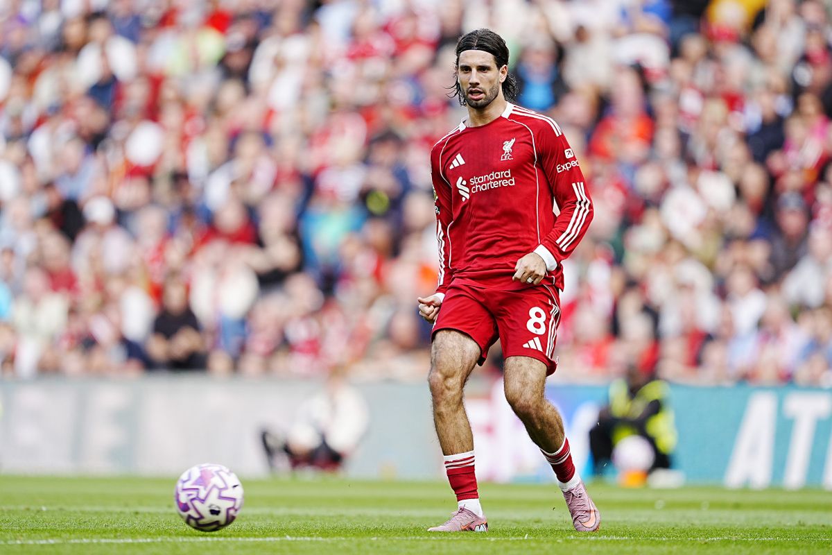 Szoboszlai Dominiknek éppen csak a gól hiányzott