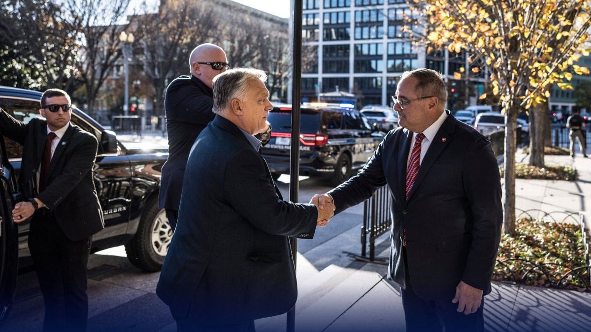 Orbán Viktor: Megjöttek a magyarok!