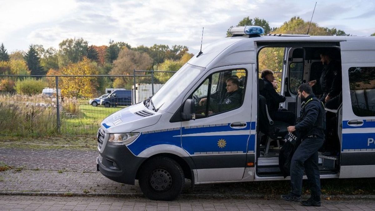 Terrorizmussal gyanúsított férfit vettek őrizetbe Berlinben