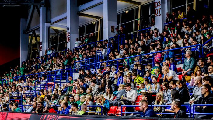 FTC - Melsungen kézilabda