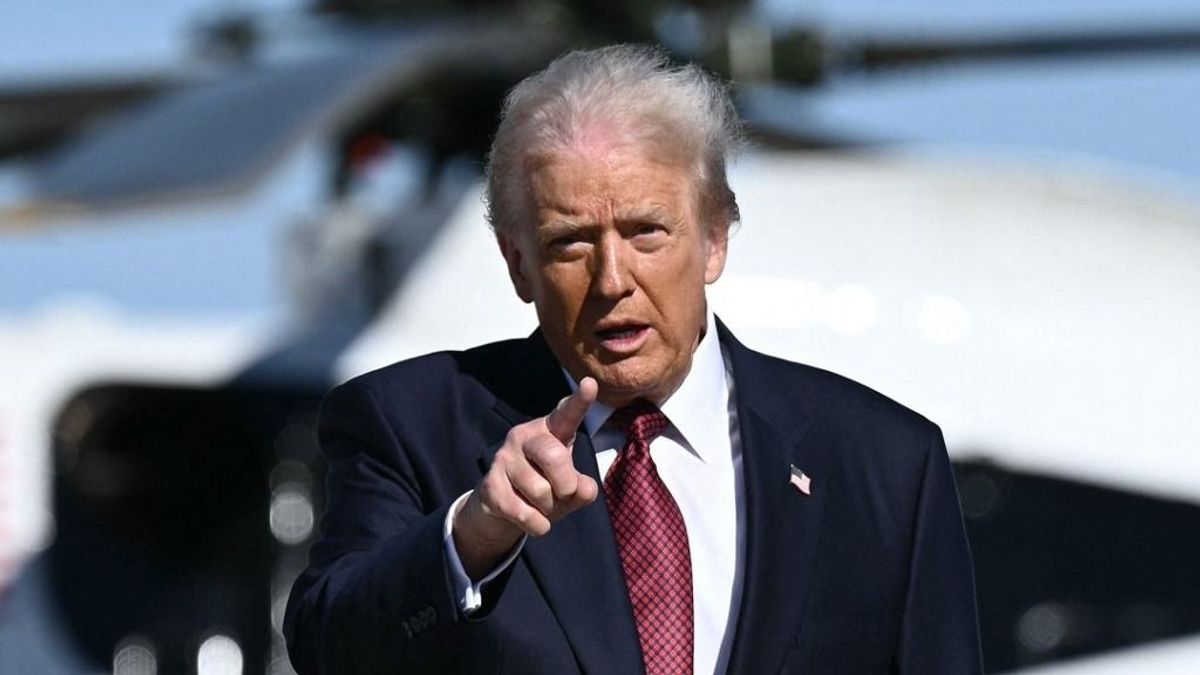 Trump: Előrelépés történt az orosz–ukrán háború diplomáciai rendezésében