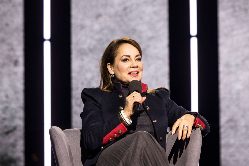 Nyíregyháza DPK gyűlés Csisztu Zsuzsa