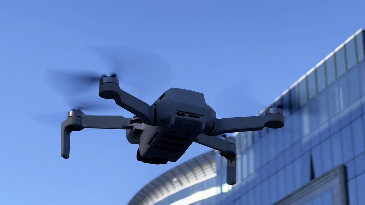 Atomerőmű felett észleltek ismeretlen drónokat Belgiumban