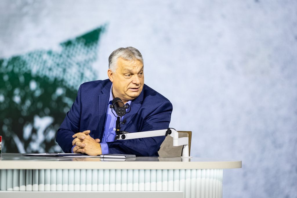 Nyíregyháza DPK gyűlés Orbán Viktor