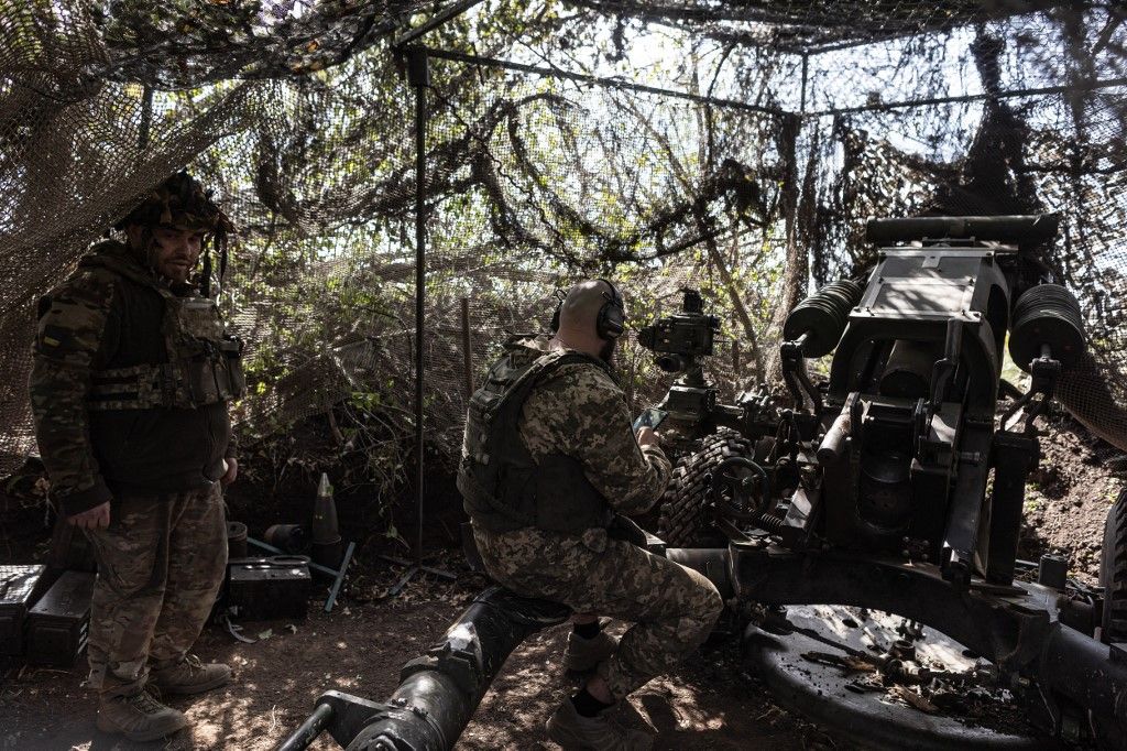 Donyecki terület, Ukrajna