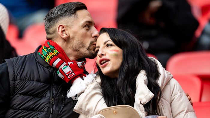 Magyarország - Írország
magyar válogatott mérkőzés