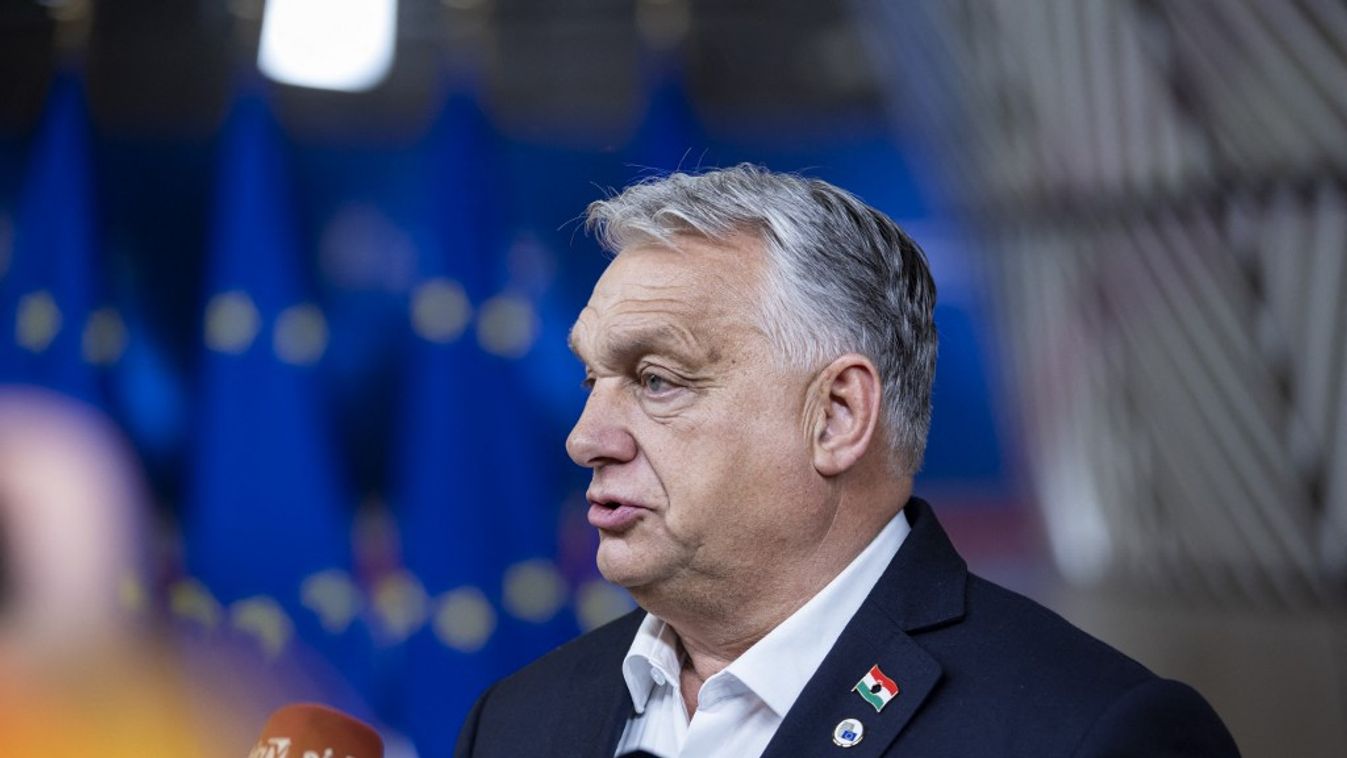 Orbán Viktor mindenhol szívesen látott vendég, Brüsszel azonban ciki