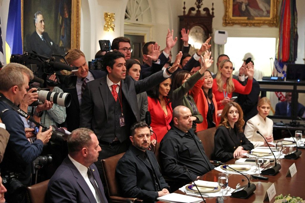 Zelenszkij ilyen békefeltételek mellett inkább a háború folytatását választja