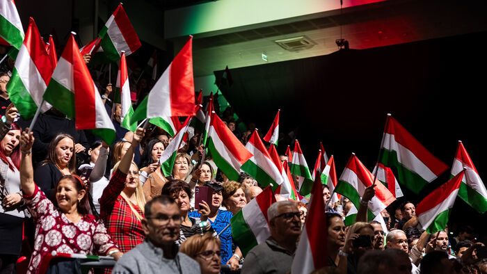 Nyíregyháza DPK gyűlés