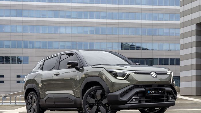 Suzuki eVitara