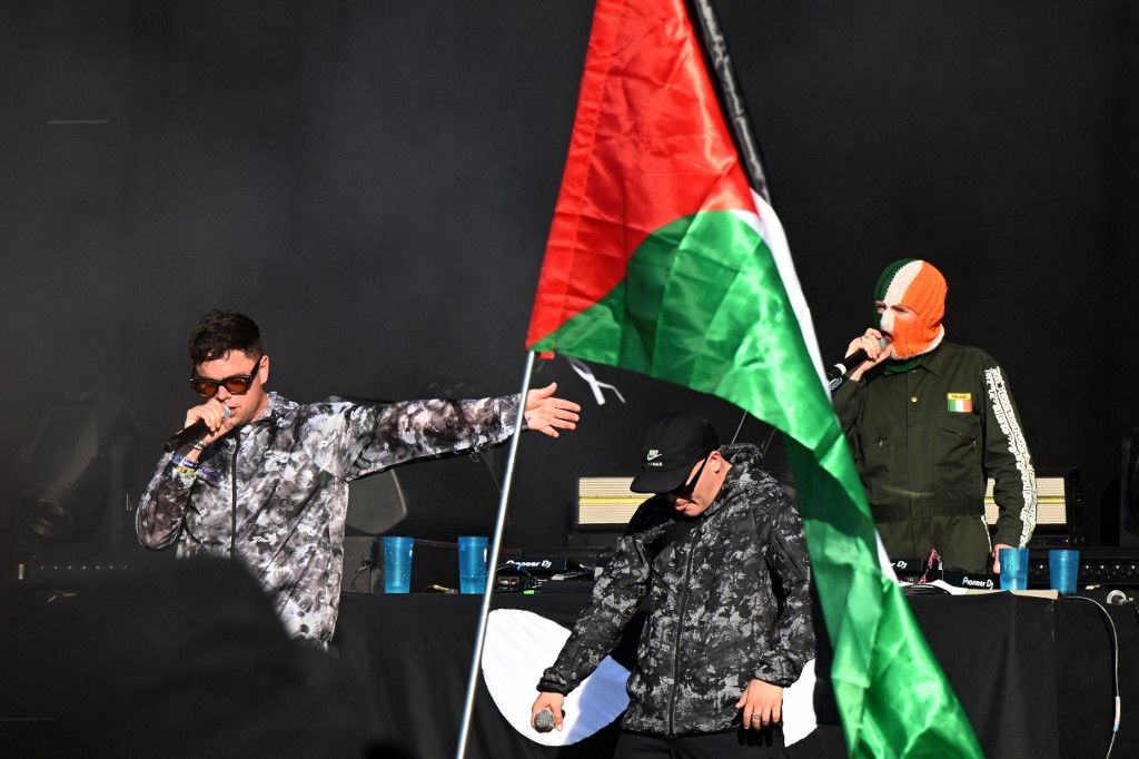 Orbán Balázs szerint jó döntés volt a Kneecap kitiltása