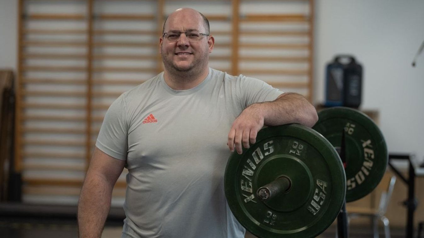 Elnökként is bajnok lenne Nagy Péter.