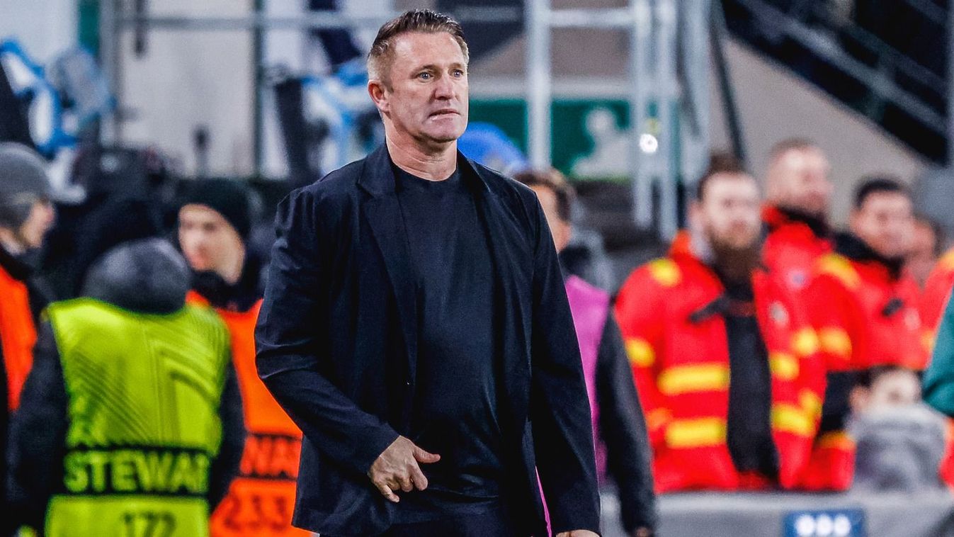 Robbie Keane nem ezt a kérdést várta a Ludogorec legyőzése után