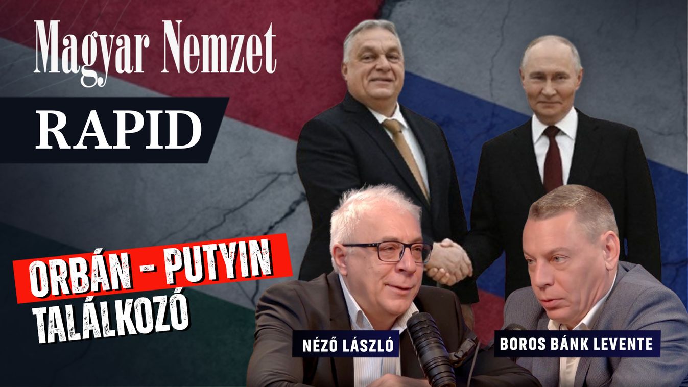 Rapid – Szövetségesként tekintenek Orbán Viktorra azok is, akik korábban másként ítélték meg + videó