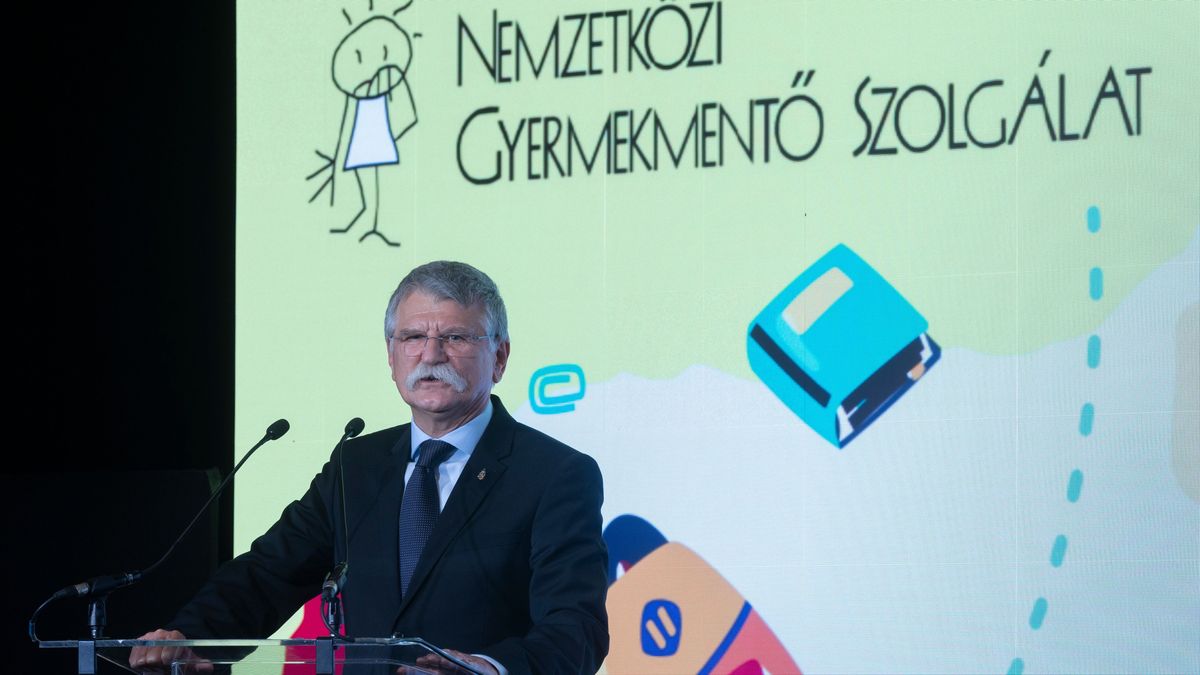 Kövér László: Erkölcsi kötelezettség azok felé fordulni, akik támogatásra szorulnak