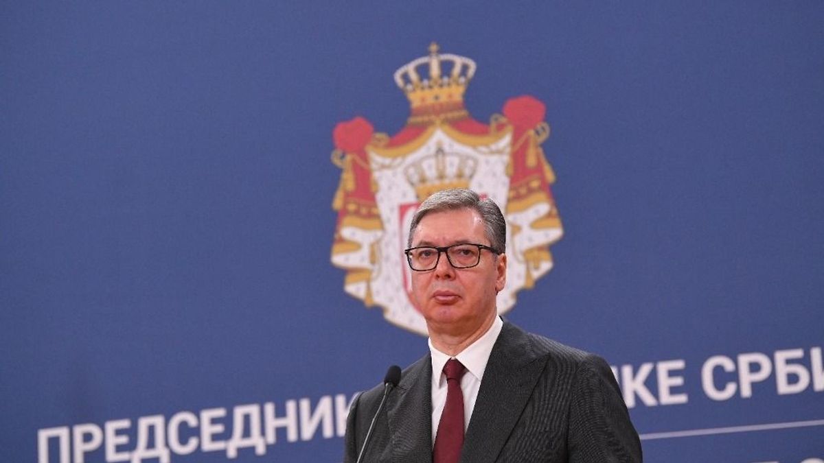 Szerbiában puccskísérlet zajlik