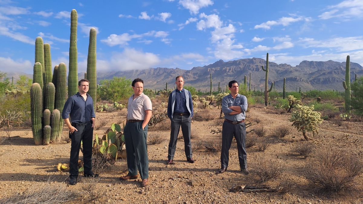 Magyar együttest választottak az év zenekarának Texasban