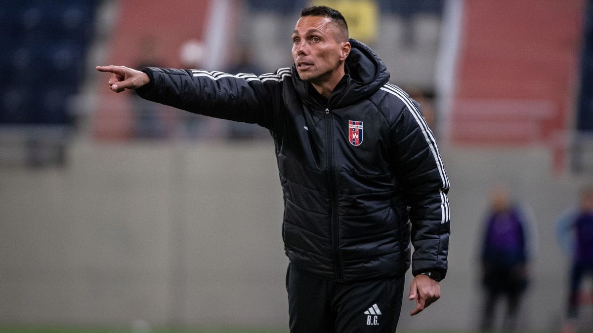 Távozik a Videoton edzője, nem ugrotta meg a lécet