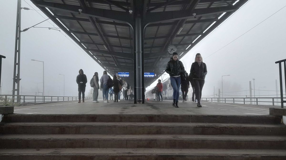 Teljesen megújul a Kőbánya alsó vasútállomás